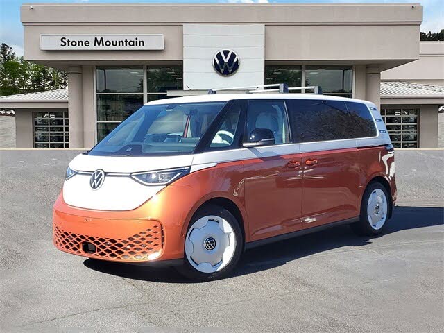 2025 Volkswagen ID.Buzz 1st Edition RWD