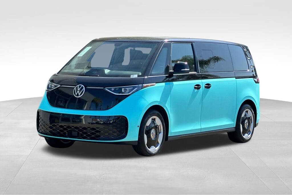 2025 Volkswagen ID.Buzz Pro S RWD