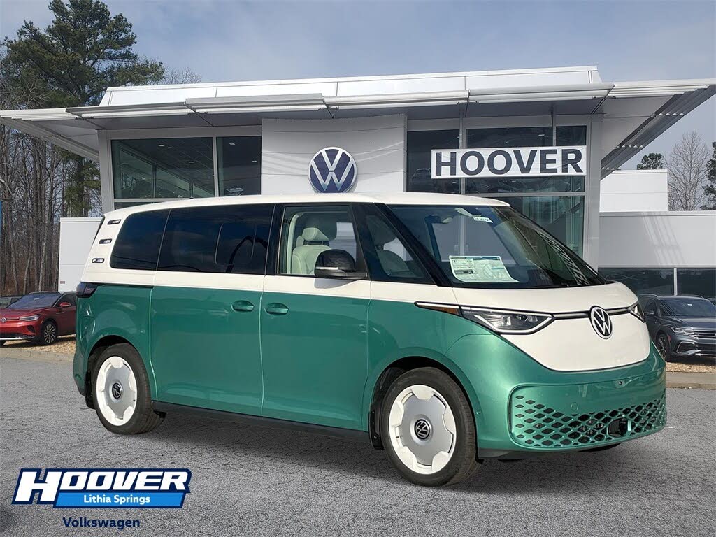 2025 Volkswagen ID.Buzz 1st Edition RWD