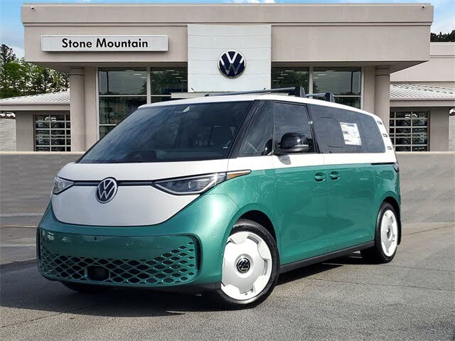 2025 Volkswagen ID.Buzz 1st Edition RWD