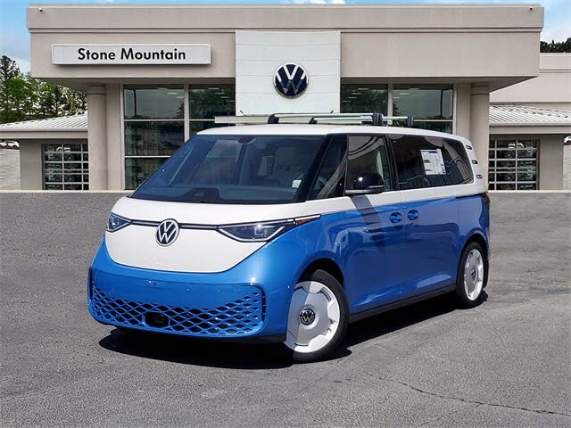 2025 Volkswagen ID.Buzz 1st Edition RWD