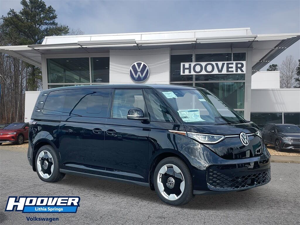 2025 Volkswagen ID.Buzz Pro S RWD