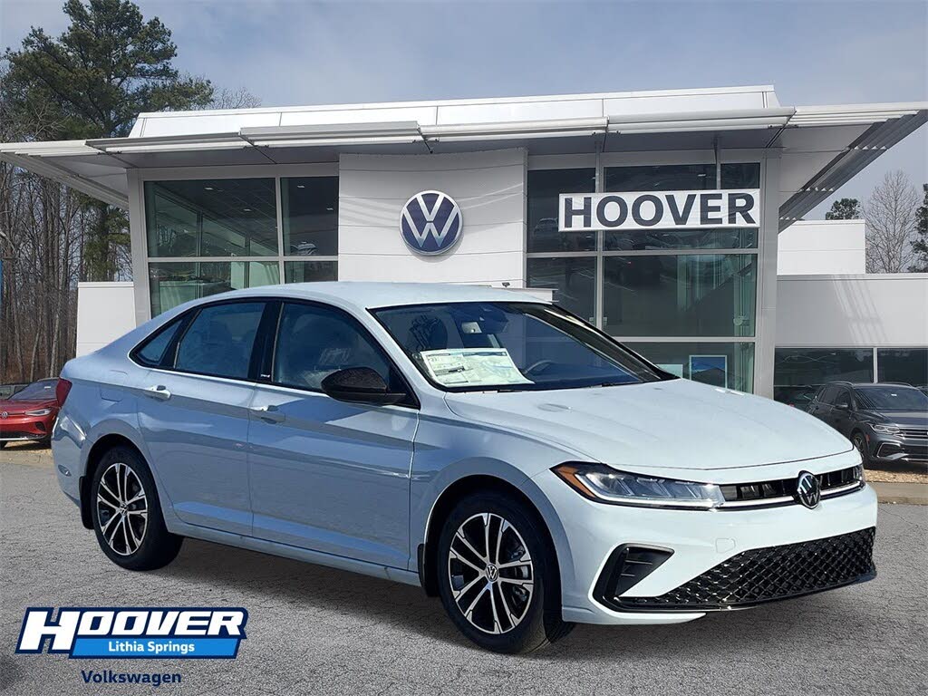 2025 Volkswagen Jetta Sport FWD