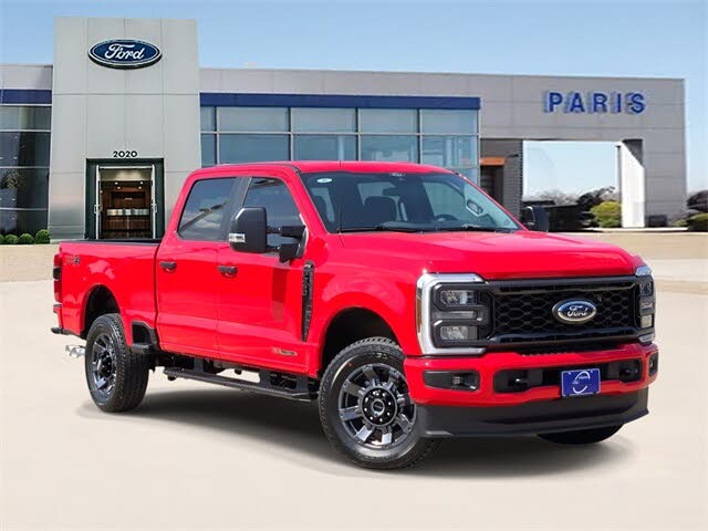 2026 Ford F-250 Super Duty XL Crew Cab 4WD