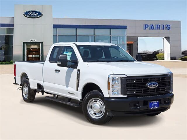 2026 Ford F-250 Super Duty XL SuperCab RWD