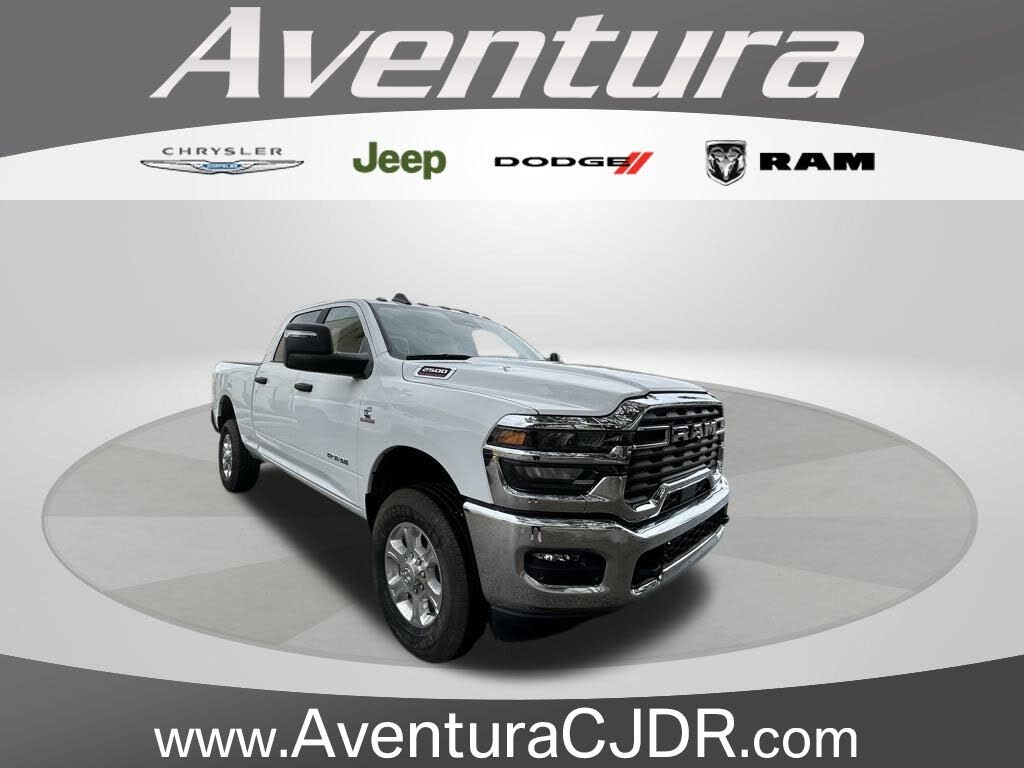 2026 RAM 2500 Big Horn Crew Cab 4WD