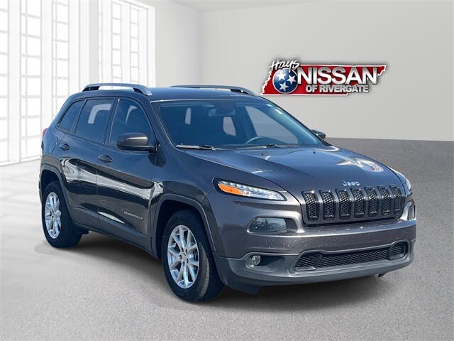 2017 Jeep Cherokee Latitude FWD