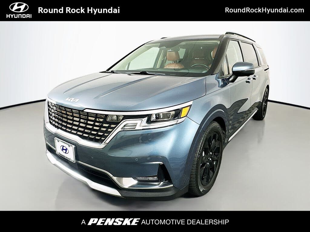 2022 Kia Carnival SX Prestige FWD