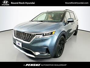 Kia Carnival SX Prestige FWD