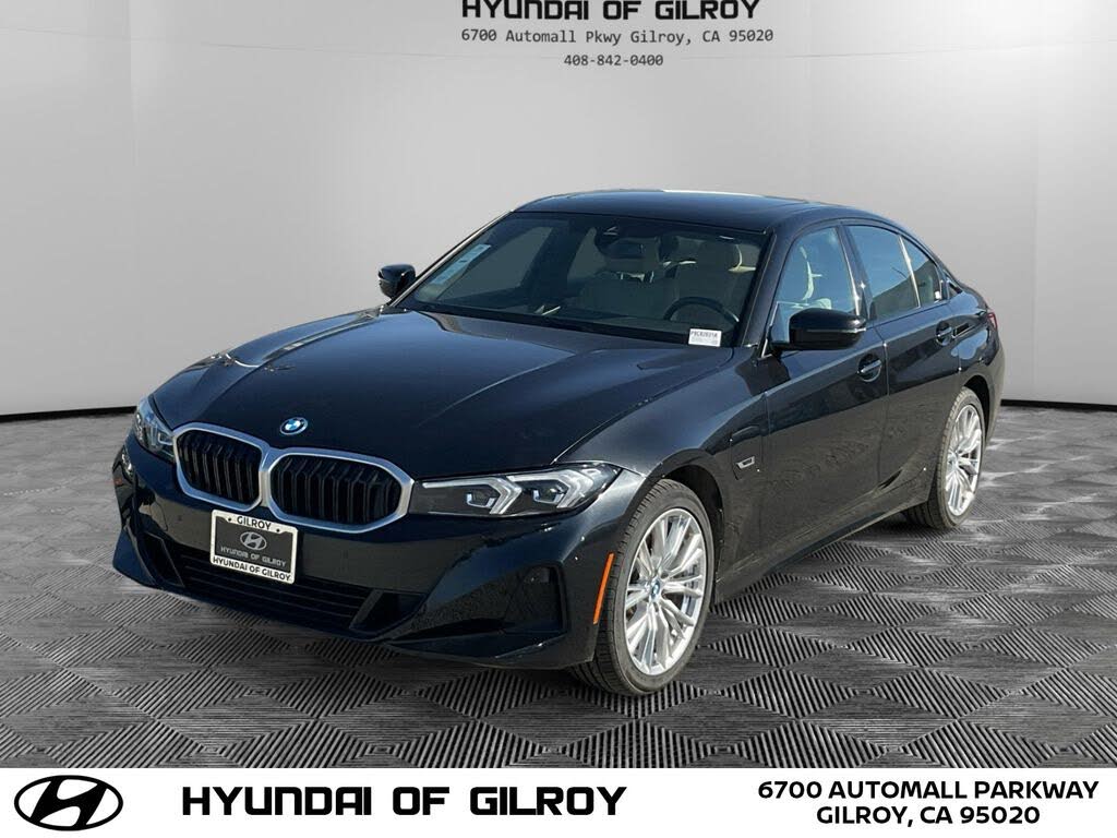 2023 BMW 3 Series 330e Hybrid Plug-in RWD