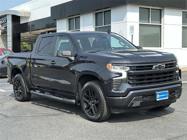 2023 Chevrolet Silverado 1500 RST Crew Cab 4WD