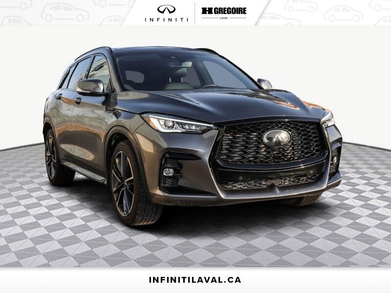 2023 INFINITI QX50 Sport AWD