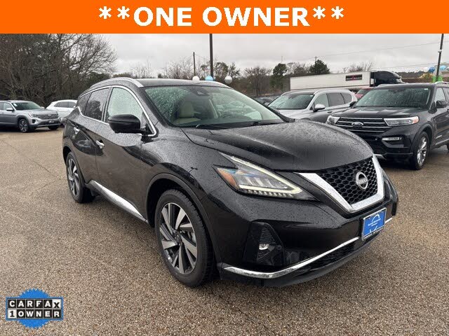 2023 Nissan Murano SL AWD