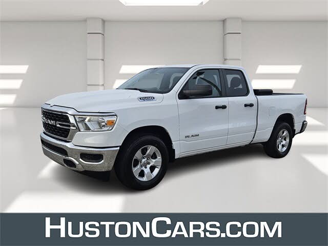 2023 RAM 1500 Big Horn Quad Cab RWD