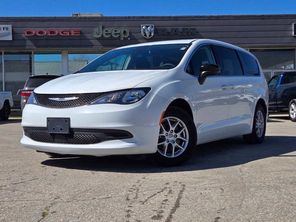 2024 Chrysler Grand Caravan SXT FWD