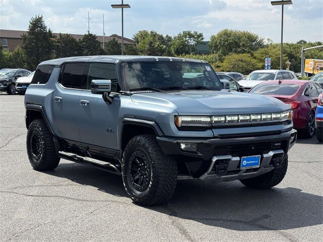 2024 GMC Hummer EV SUV 3X AWD