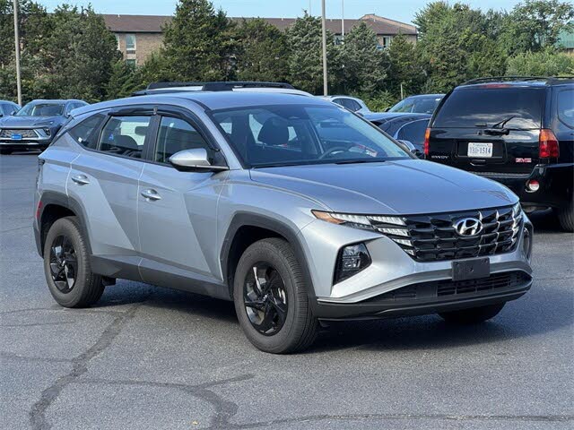 2024 Hyundai Tucson SE AWD