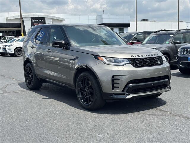 2024 Land Rover Discovery P360 Dynamic SE AWD