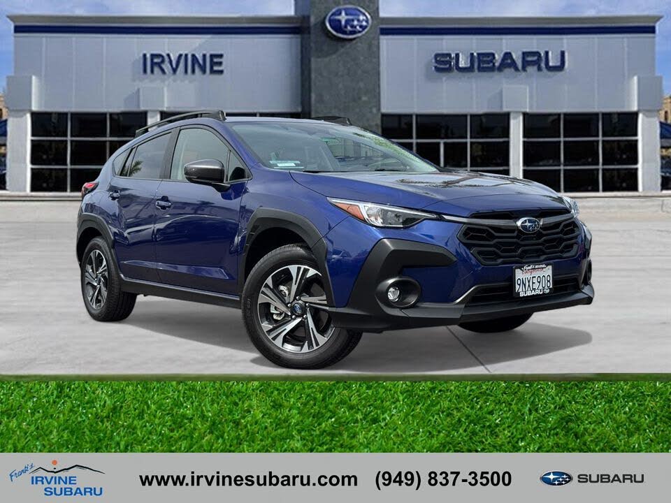 2024 Subaru Crosstrek Premium AWD