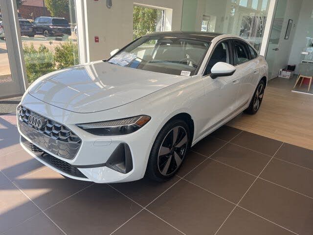 2025 Audi A5 quattro Premium Plus Sedan
