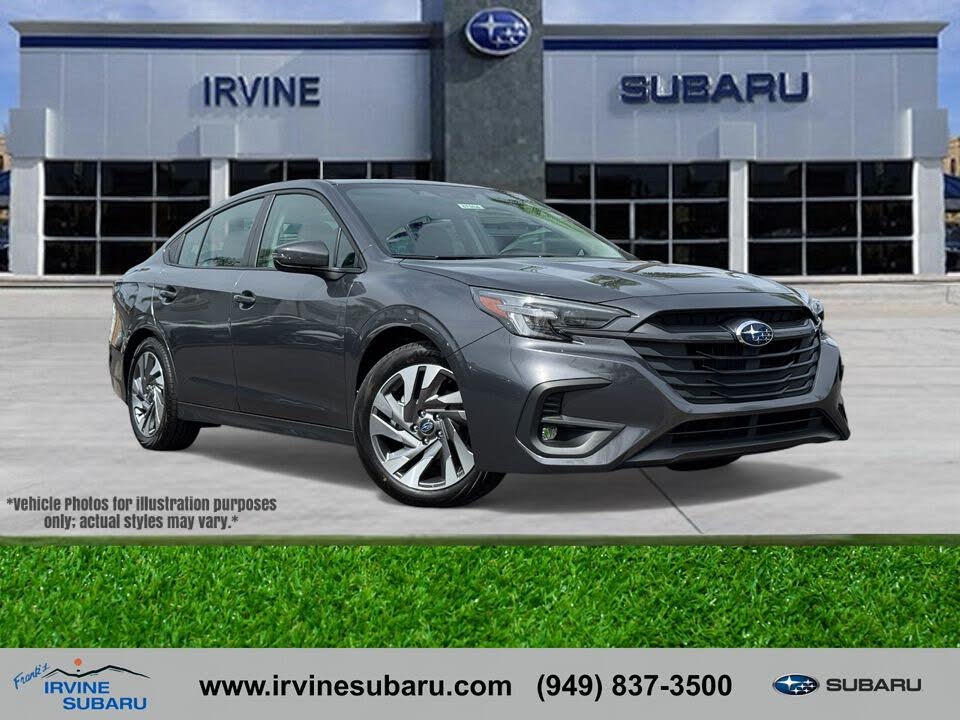 2025 Subaru Legacy Limited AWD