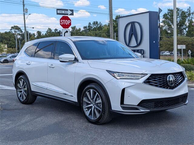 2026 Acura MDX FWD with Technology Package