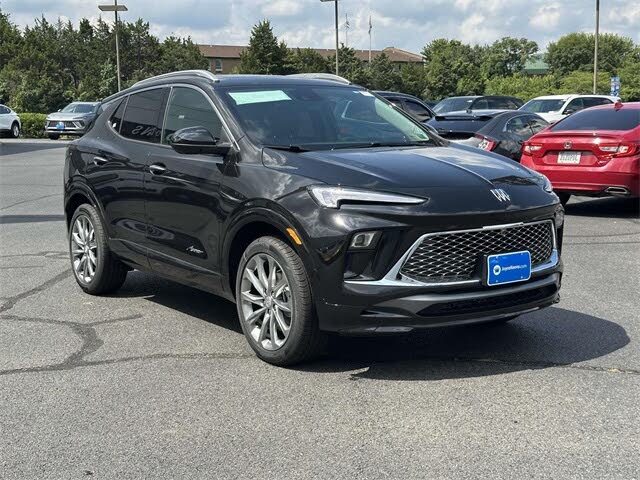 2026 Buick Encore GX Avenir AWD