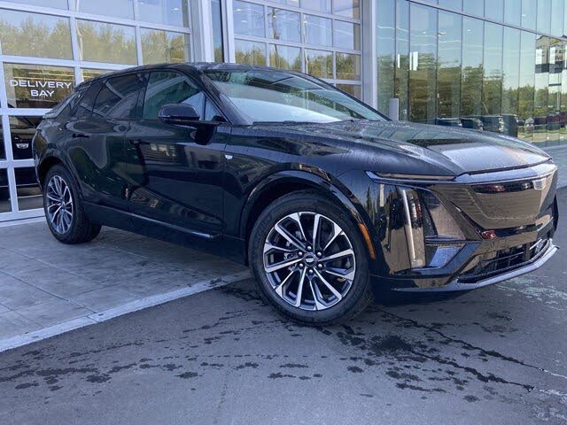 2026 Cadillac LYRIQ Premium Sport AWD