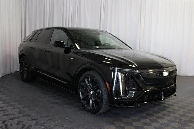 2026 Cadillac LYRIQ-V Premium AWD