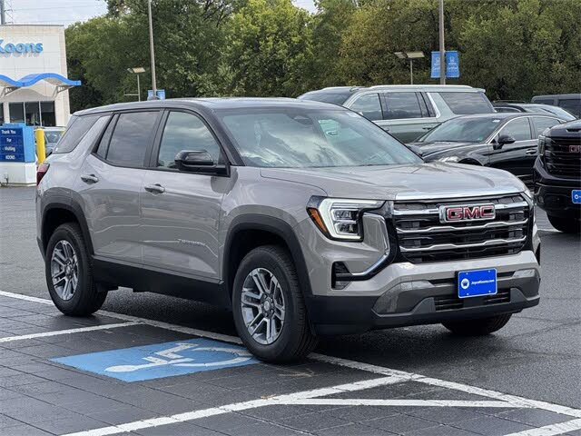 2026 GMC Terrain Elevation AWD