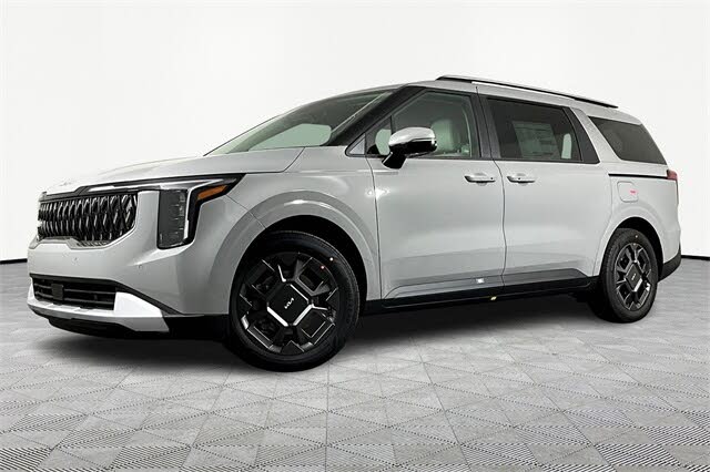 2026 Kia Carnival Hybrid EX FWD