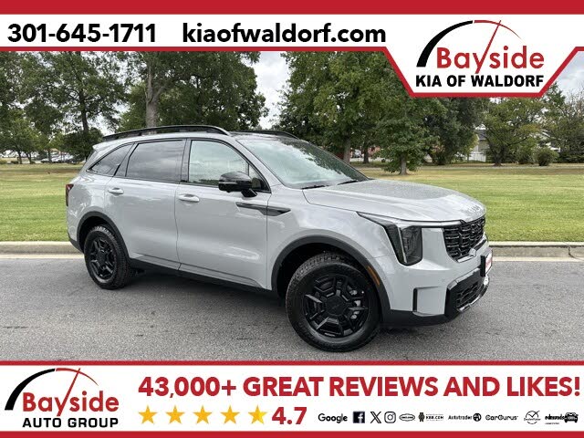 2026 Kia Sorento X-Pro SX Prestige AWD