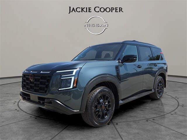 2026 Nissan Armada PRO-4X 4WD