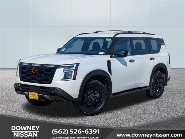 2026 Nissan Armada PRO-4X 4WD