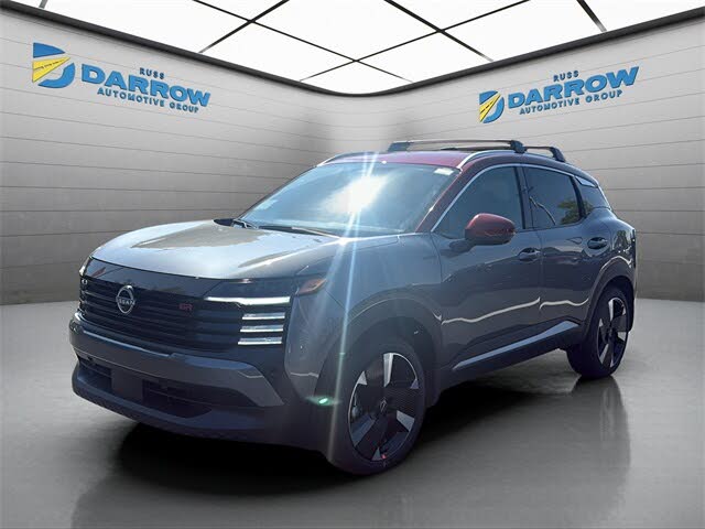 2026 Nissan Kicks SR AWD