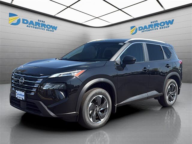 2026 Nissan Rogue SV AWD