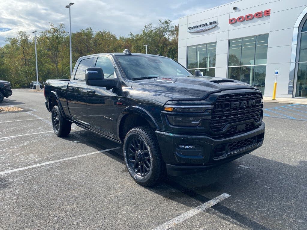 2026 RAM 2500 Limited Crew Cab 4WD