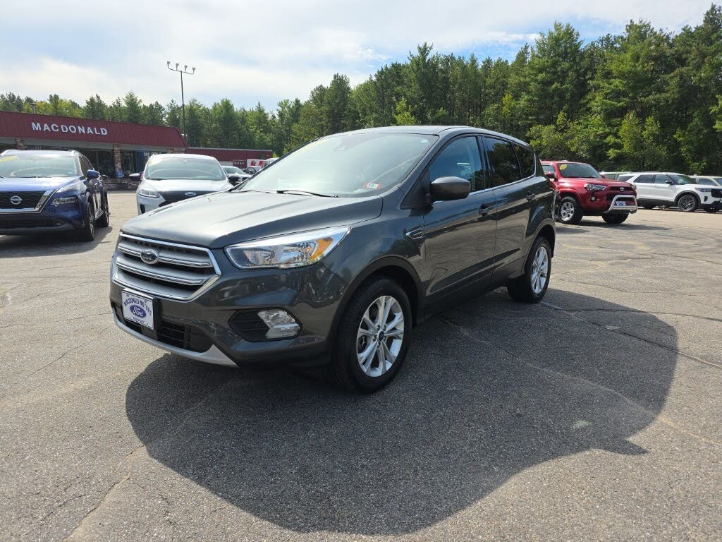 2019 Ford Escape SE AWD