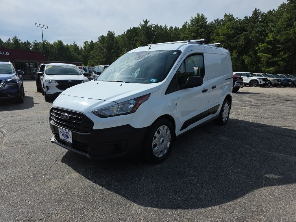 2022 Ford Transit Connect Cargo XL FWD with Rear Liftgate
