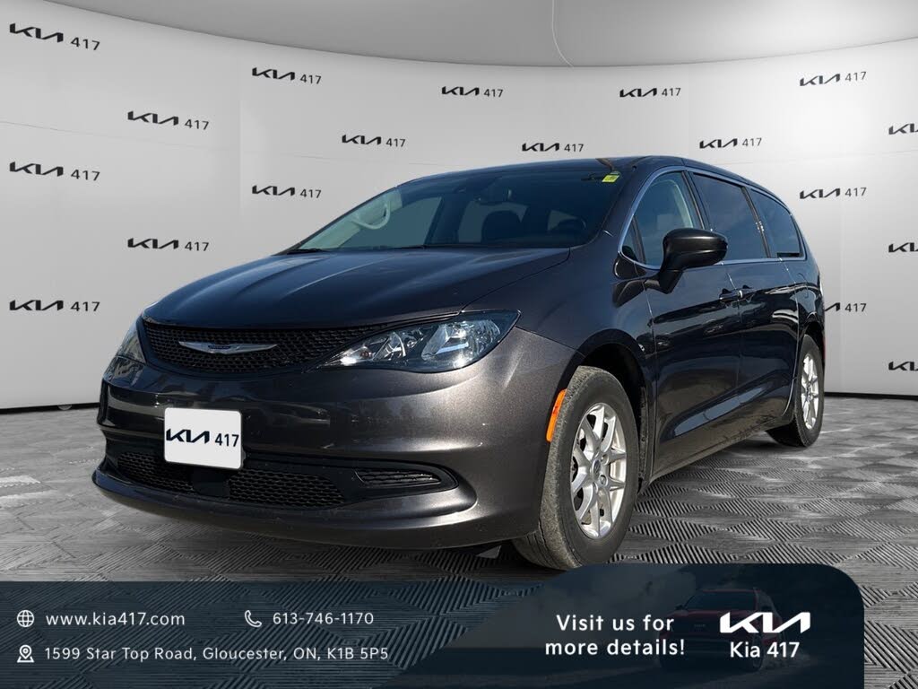 2023 Chrysler Grand Caravan SXT FWD