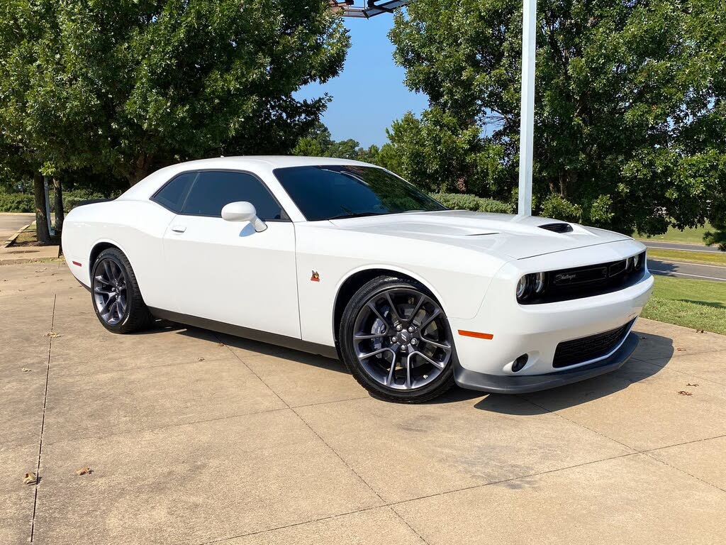 2023 Dodge Challenger R/T Scat Pack RWD
