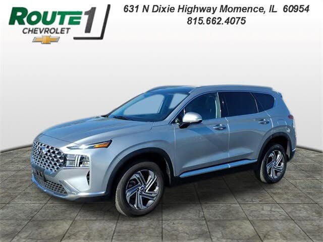 2023 Hyundai Santa Fe SEL AWD