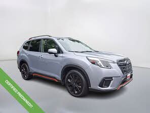 Subaru Forester Sport Crossover AWD