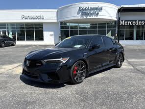 Acura Integra Type S FWD