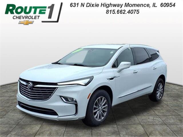 2024 Buick Enclave Premium FWD