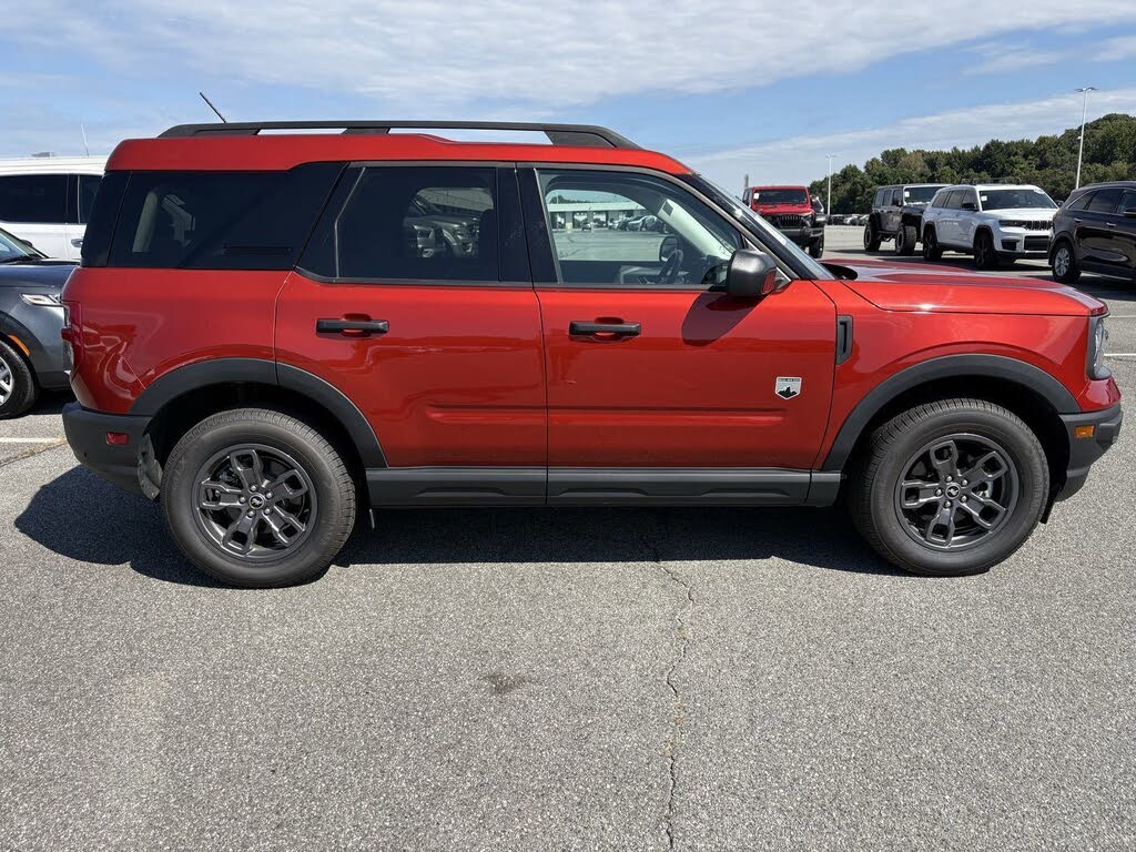 2024 Ford Bronco Sport Big Bend AWD