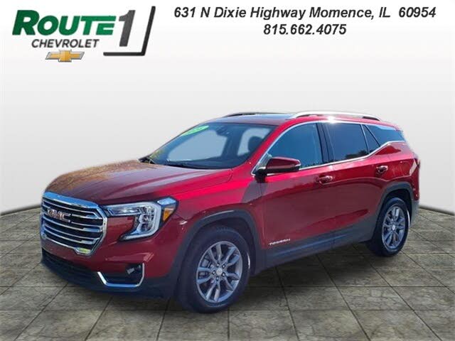 2024 GMC Terrain SLT FWD