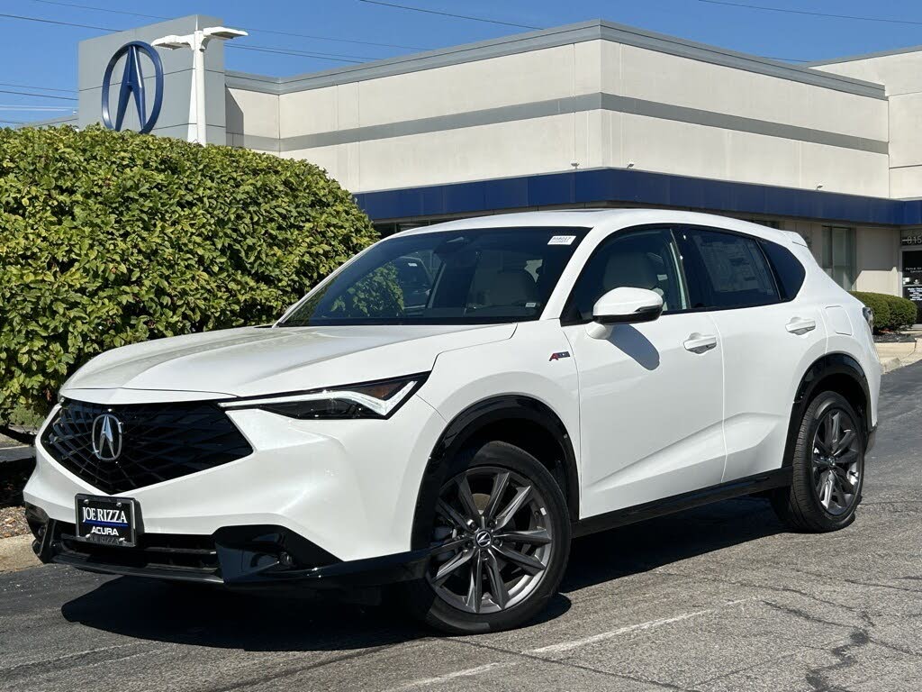 2025 Acura ADX SH-AWD with A-SPEC Package