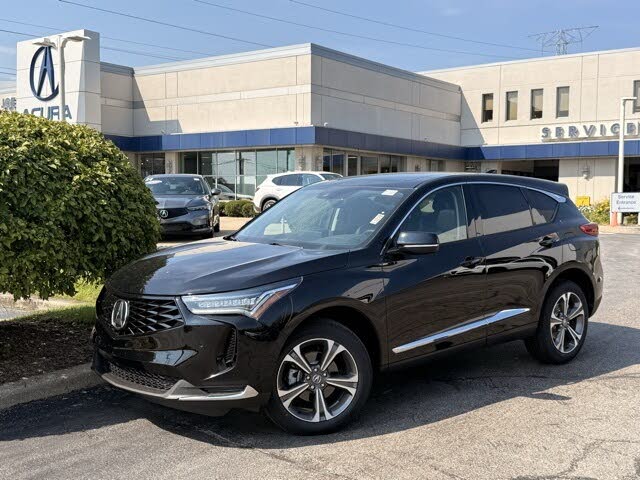 2025 Acura RDX SH-AWD with Technology Package