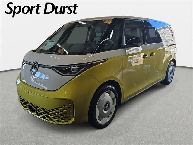 2025 Volkswagen ID.Buzz 1st Edition RWD